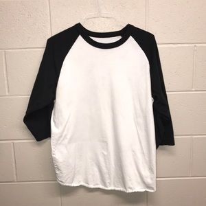 Adidas baseball shirt